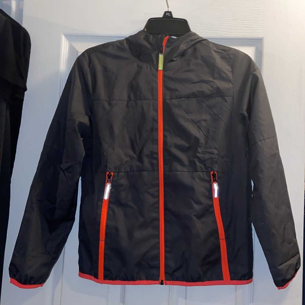 Kids Champion Windbreaker